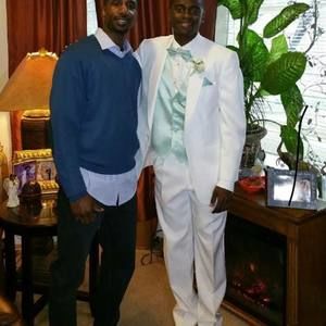 Meet your Posher, Raymond